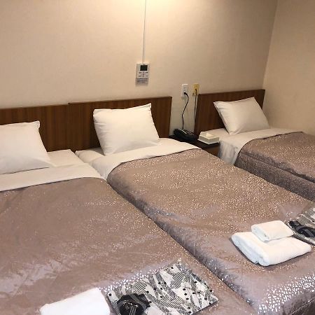 Business Hotel Kudo Nobeoka Exterior foto