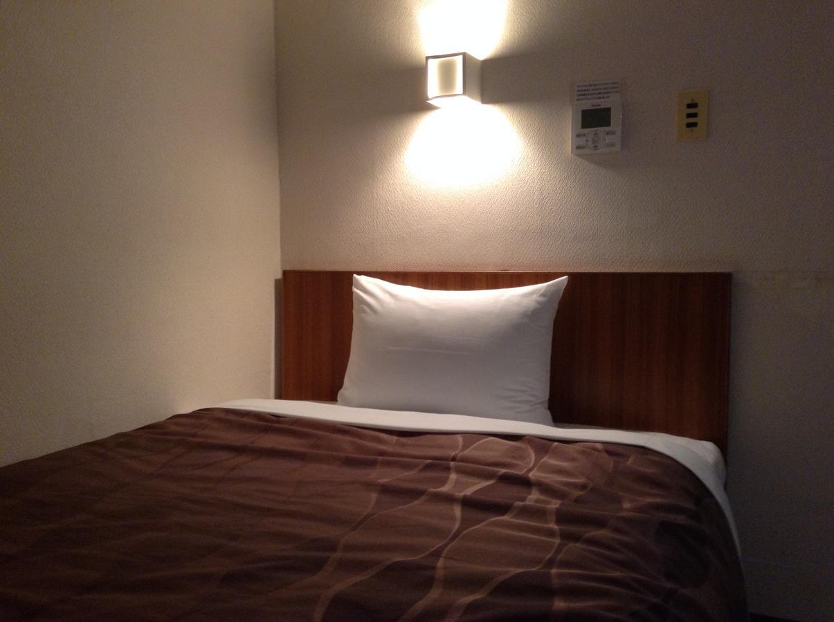 Business Hotel Kudo Nobeoka Exterior foto