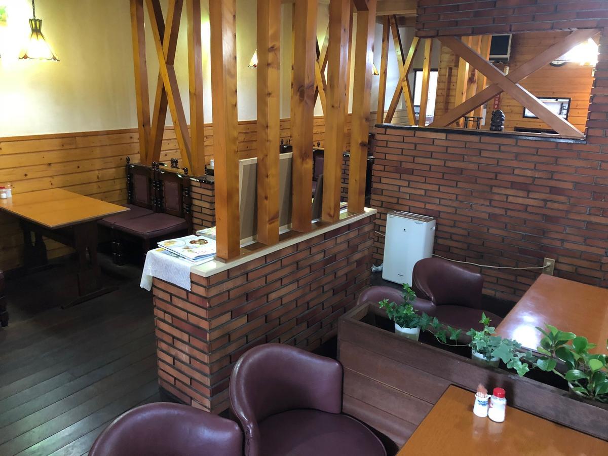 Business Hotel Kudo Nobeoka Exterior foto